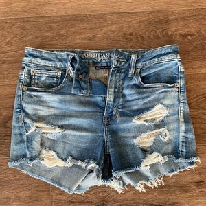 COPY - AE Jean Shorts